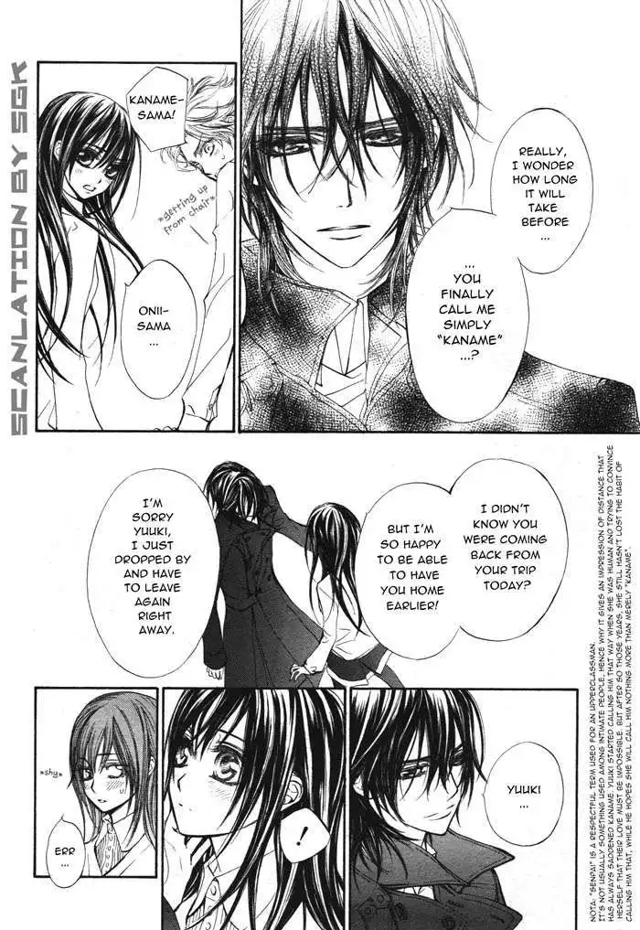 Vampire Knight Chapter 50 37